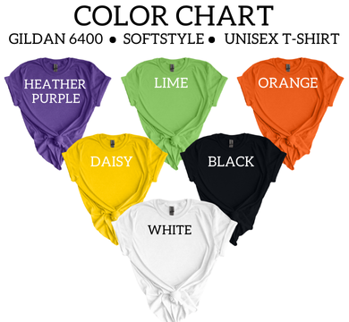 HT-2 | T-Shirt, Trending, FALL-O-WEEN TEE