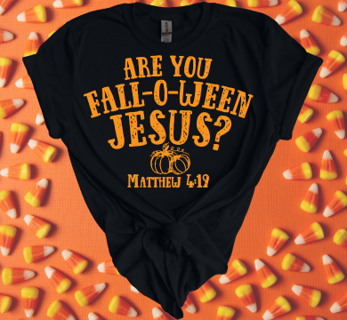 HT-7 | T-Shirt, Trending, FALL-O-WEEN TEE