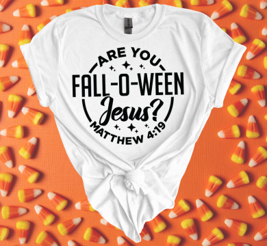 HT-8 | T-Shirt, Trending, FALL-O-WEEN TEE