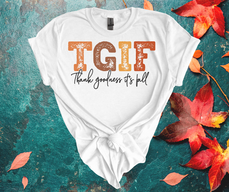 TT-35 | T-Shirt, Trending, THANKSGIVING TEE