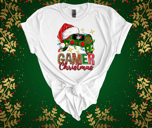 CT-4 | T-Shirt, Trending, CHRISTMAS TEE