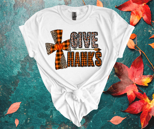 TT-6 | T-Shirt, Trending, THANKSGIVING TEE