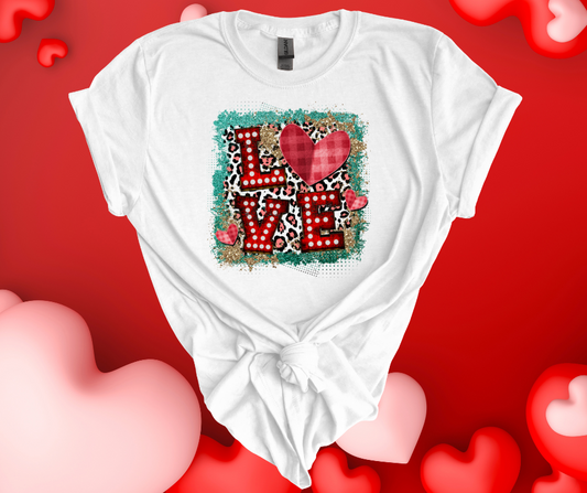 VT-19 | T-Shirt, Trending, VALENTINES TEE