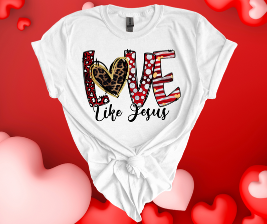 VT-6 | T-Shirt, Trending, VALENTINES TEE