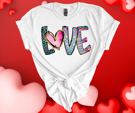 VT-7 | T-Shirt, Trending, VALENTINES TEE